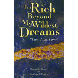 ISBN I’m Rich Beyond My Wildest Dreams livre