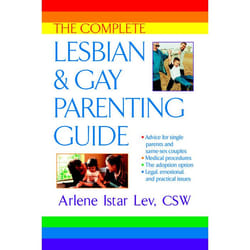 ISBN The Complete Lesbian and Gay Parenting Guide livre