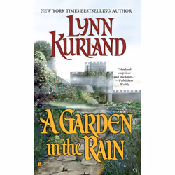 ISBN A Garden In The Rain, Édition de poche, 432 pages