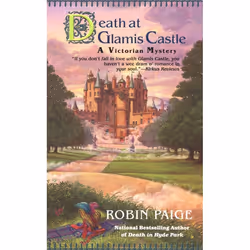 ISBN Death at Glamis Castle, Mystère et suspense, Anglais, Édition de poche, 352 pages