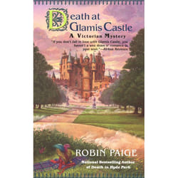 ISBN Death at Glamis Castle livre Mystère et suspense Anglais Édition de poche