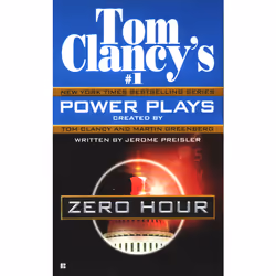 ISBN Zero Hour, Anglais, Livre broché, 352 pages