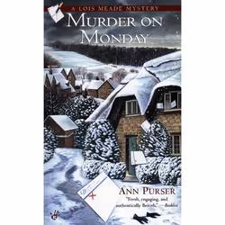 ISBN Murder On Monday, Mystère et suspense, Anglais, Édition de poche, 288 pages
