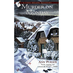 ISBN Murder On Monday livre Mystère et suspense Anglais Édition de poche
