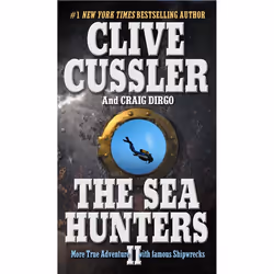 ISBN The Sea Hunters II, biographie, Anglais, Édition de poche, 464 pages