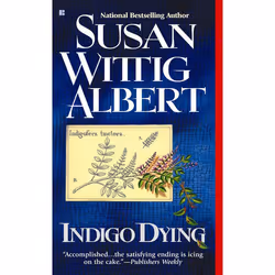 ISBN Indigo Dying, Mystère et suspense, Anglais, Édition de poche, 288 pages