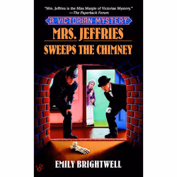 ISBN Mrs. Jeffries Sweeps the Chimney, Mystère et suspense, Anglais, Édition de poche, 224 pages