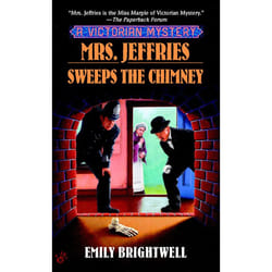 ISBN Mrs. Jeffries Sweeps the Chimney livre Mystère et suspense Anglais Édition de poche