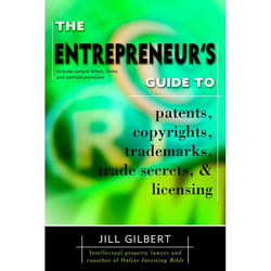 ISBN Entrepreneur’s Guide To Patents, Copyrights, Trademarks, Trade Secrets livre