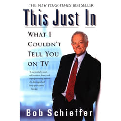 ISBN This Just In livre biographie Anglais