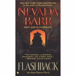 ISBN Flashback, Mystère et suspense, Anglais, Édition de poche, 416 pages