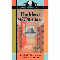 ISBN The Ghost and Mrs. McClure, Mystère et suspense, Anglais, Édition de poche, 272 pages