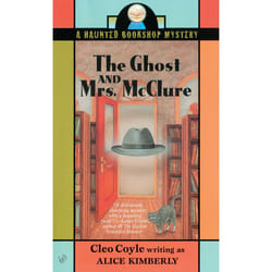 ISBN The Ghost and Mrs. McClure livre Mystère et suspense Anglais Édition de poche