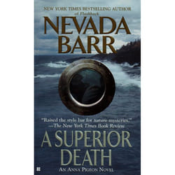 ISBN A Superior Death livre Mystère et suspense Anglais Édition de poche