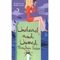 ISBN Undead and Unwed, Anglais, Livre broché, 288 pages