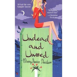 ISBN Undead and Unwed