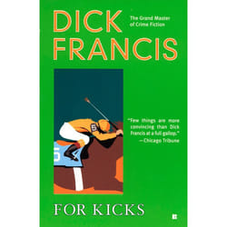 ISBN For Kicks livre Mystère et suspense Anglais Édition de poche