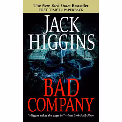 ISBN Bad Company, Mystère et suspense, Anglais, Édition de poche, 304 pages