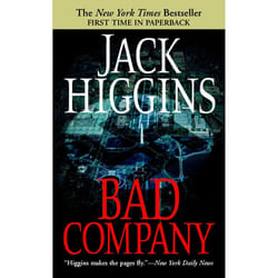 ISBN Bad Company livre Mystère et suspense Anglais Édition de poche