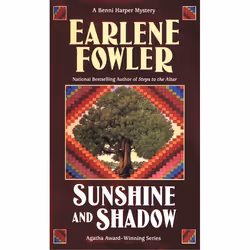 ISBN Sunshine and Shadow, Mystère et suspense, Anglais, Édition de poche, 304 pages