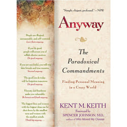 ISBN Anyway livre
