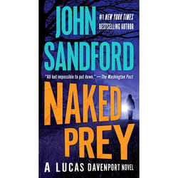 ISBN Naked Prey livre Mystère et suspense Anglais Édition de poche