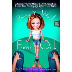 ISBN Promise You Won’t Freak Out livre