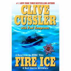 ISBN Fire Ice, Mystère et suspense, Anglais, Livre broché, 448 pages