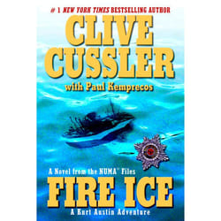 ISBN Fire Ice livre Mystère et suspense Anglais