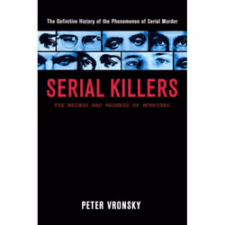 ISBN Serial Killers, Livre broché, 432 pages