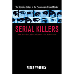 ISBN Serial Killers livre