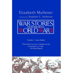 ISBN War Stories livre biographie Anglais