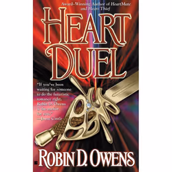 ISBN Heart Duel, Édition de poche, 352 pages