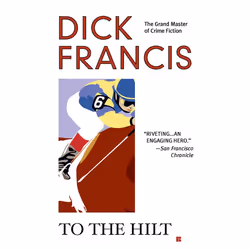 ISBN To the Hilt, Mystère et suspense, Anglais, Édition de poche, 352 pages