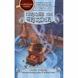 ISBN Through the Grinder, Mystère et suspense, Anglais, Édition de poche, 288 pages