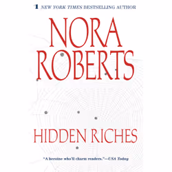 ISBN Hidden Riches, Anglais, Livre broché, 400 pages