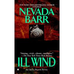 ISBN Ill Wind livre Mystère et suspense Anglais Édition de poche