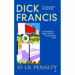 ISBN 10 Lb. Penalty, Mystère et suspense, Anglais, Édition de poche, 320 pages