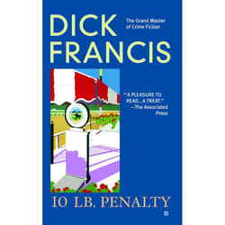 ISBN 10 Lb. Penalty livre Mystère et suspense Anglais Édition de poche