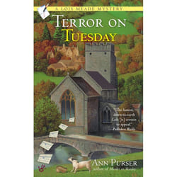 ISBN Terror on Tuesday livre Mystère et suspense Anglais Édition de poche