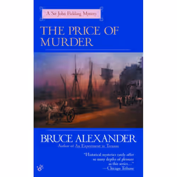 ISBN The Price of Murder, Mystère et suspense, Anglais, Édition de poche, 320 pages