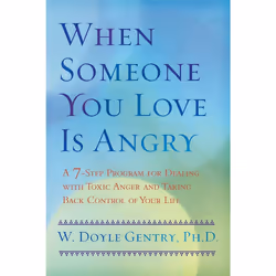 ISBN When Someone You Love Is Angry, Livre broché, 208 pages