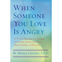 ISBN When Someone You Love Is Angry livre