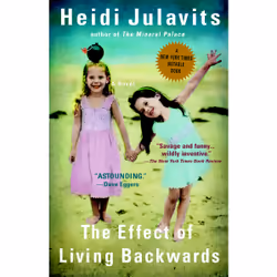 ISBN The Effect of Living Backwards, Anglais, Livre broché, 368 pages
