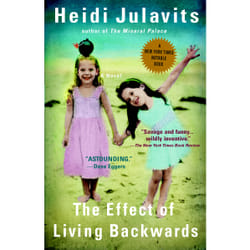 ISBN The Effect of Living Backwards