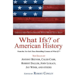 ISBN What Ifs? Of American History livre Livre broché 320 pages