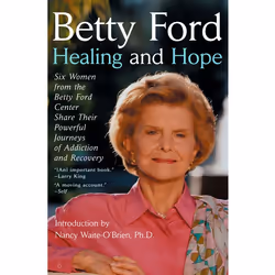 ISBN Healing and Hope, biographie, Anglais, Livre broché, 288 pages