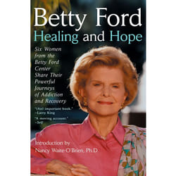 ISBN Healing and Hope livre biographie Anglais