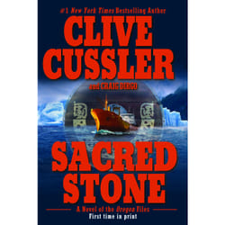 ISBN Sacred Stone