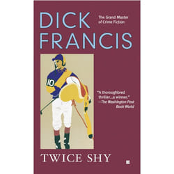 ISBN Twice Shy livre Mystère et suspense Anglais Édition de poche